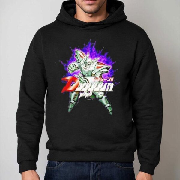 Toaplan Arcade Masterpieces 40th Anniversary Dogyuun Shirt
