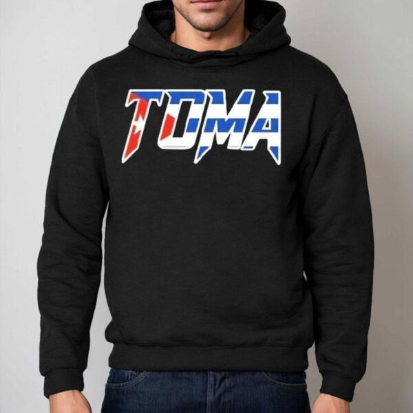 Toma With Cuba Shirt