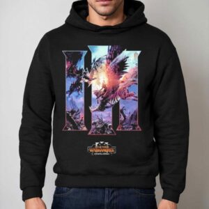 Total War Warhammer Iii Hoodie