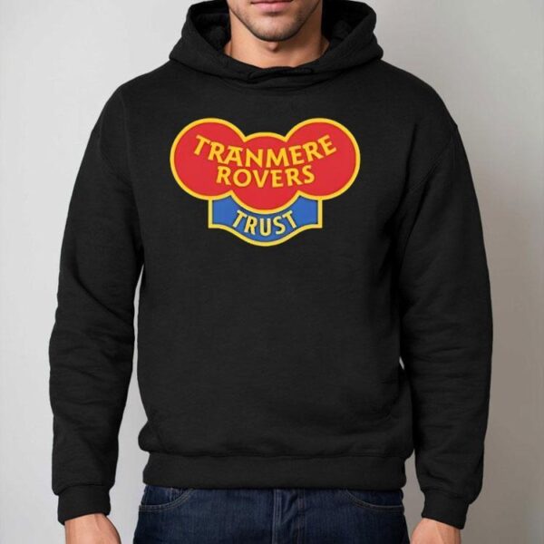Tranmere Rovers Trust Logo Shirt
