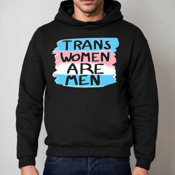Trans Women Are Men Shirt