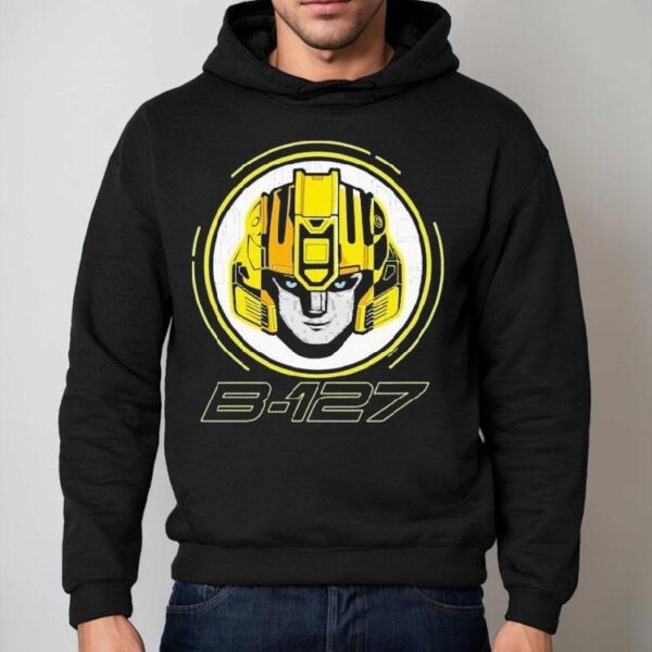 Transformers One B-127 Face Shirt