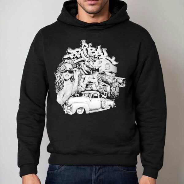 Tribal Streetwear Rascal Shirt