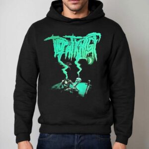 Trippie Redd Trip At Knight Knightengale Hoodie