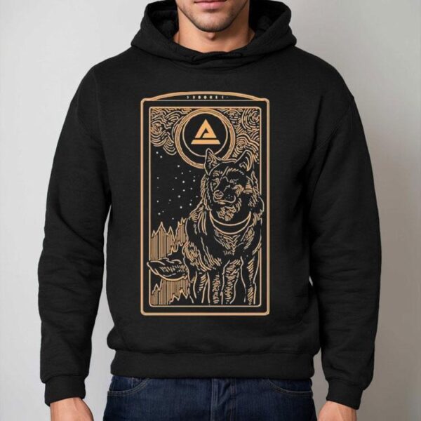 Trivecta Wolf Shirt