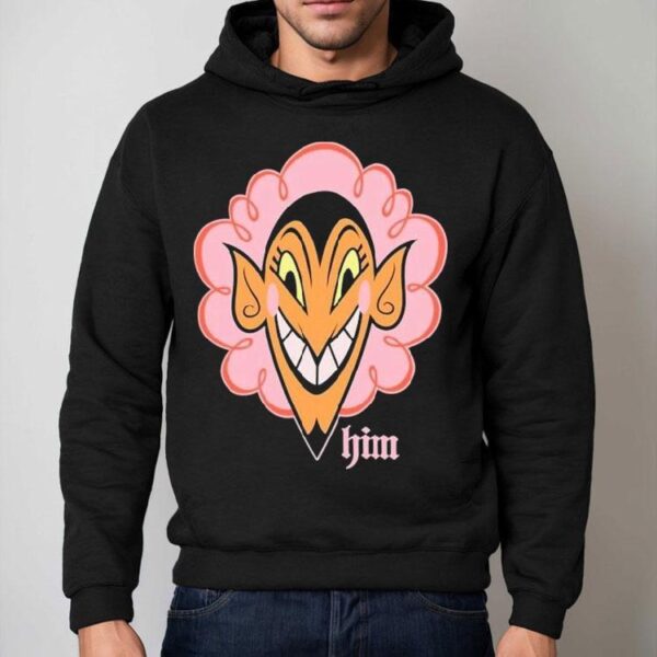 Trixie Mattel The Powerpuff Girls Him Shirt