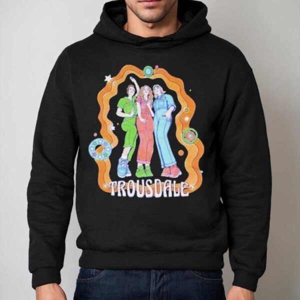 Trousdale Logo Shirt
