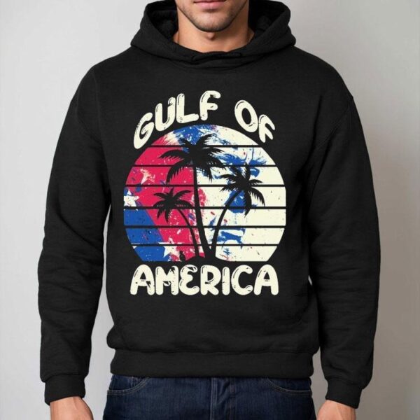 Trump Gulf Of America Shirt