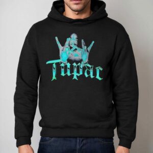 Tupac Westside Hoodie
