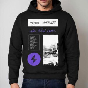 Tv On The Radio Tunde Adebimpe Hoodie