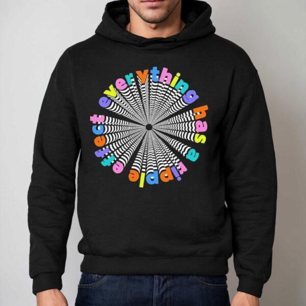Tyler Spangler Everything Has A Ripple Effect Shirt