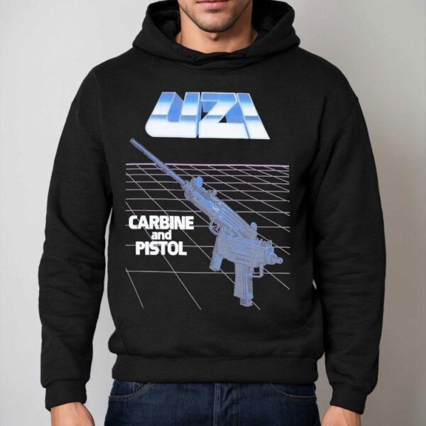 Uzi Carbine And Pistol Shirt