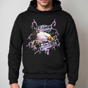 Valentino Khan Eagle Hoodie