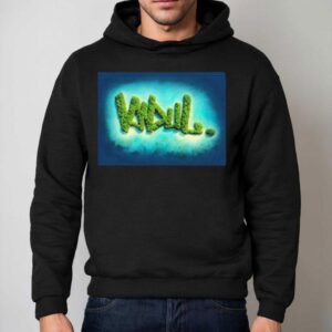 Vandul Island Hoodie