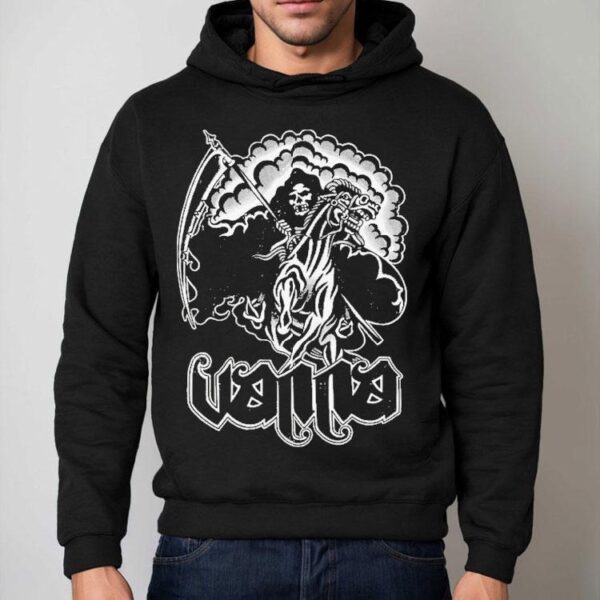 Vanna Reaper Hemp Shirt