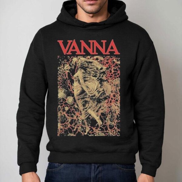 Vanna Veiled Woman Shirt