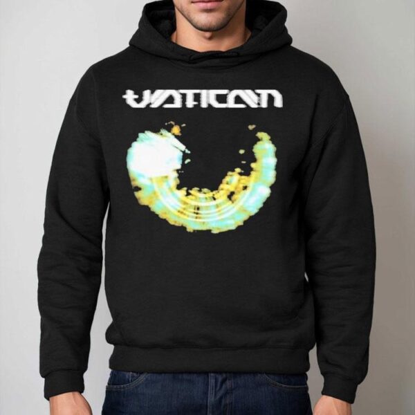 Vatican Gold Optics Shirt