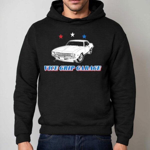 Vice Grip Garage Car Shirt