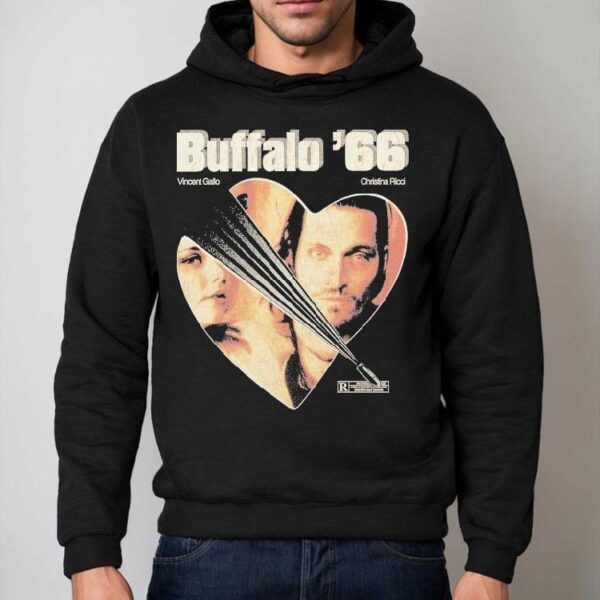 Vincent Gallo Christina Ricci Buffalo ’66 Spanning Time Shirt