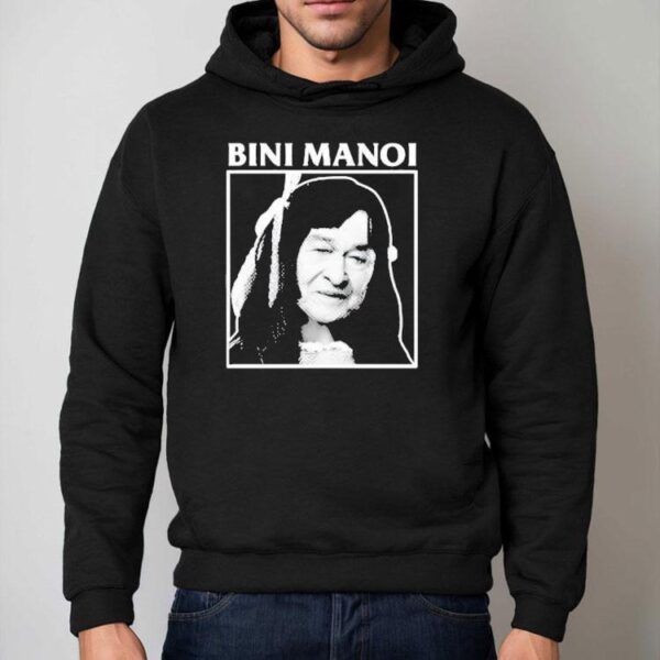 Vintage Bini Manoi Shirt