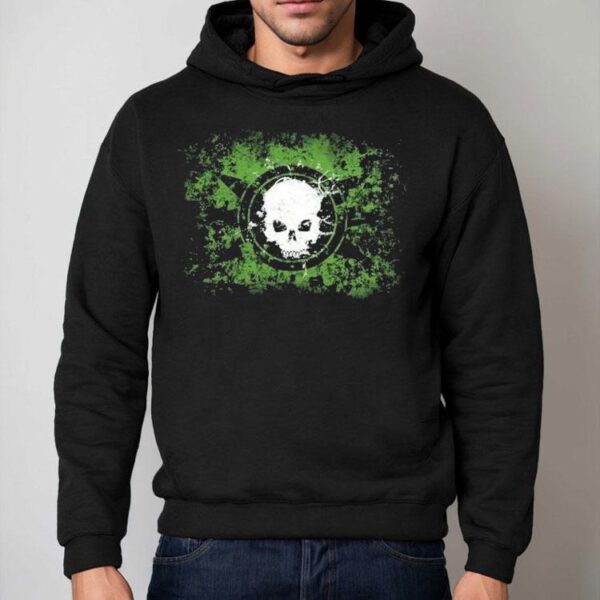 Warhammer The Horus Heresy Death Guard Shirt