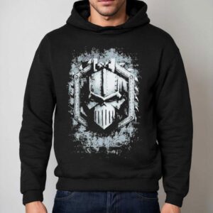 Warhammer The Horus Heresy Iron Warriors Hoodie
