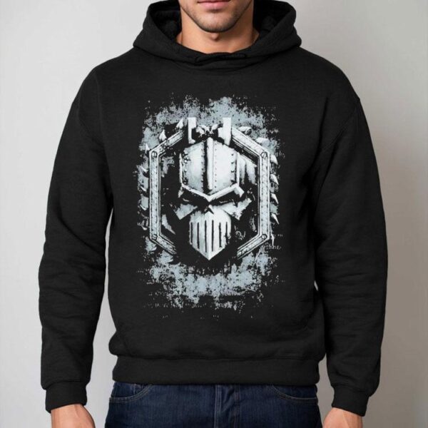 Warhammer The Horus Heresy Iron Warriors Shirt
