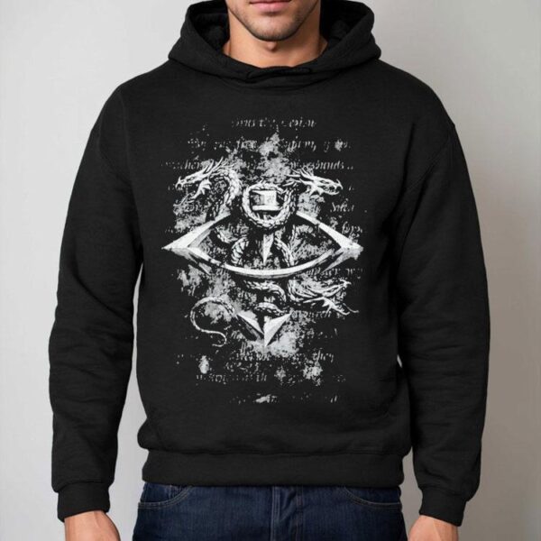 Warhammer The Horus Heresy Sons Of Horus Shirt
