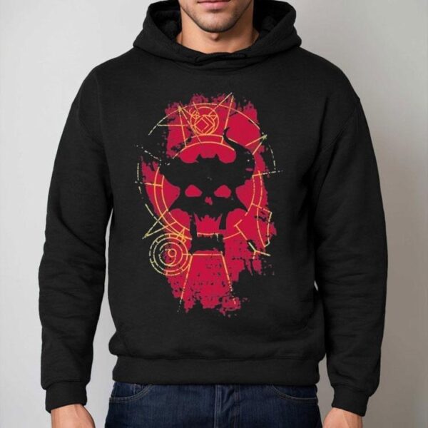 Warhammer The Horus Heresy Word Bearers Shirt