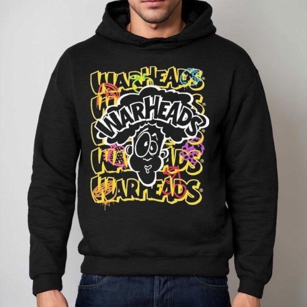 Warheads Spray Shirt