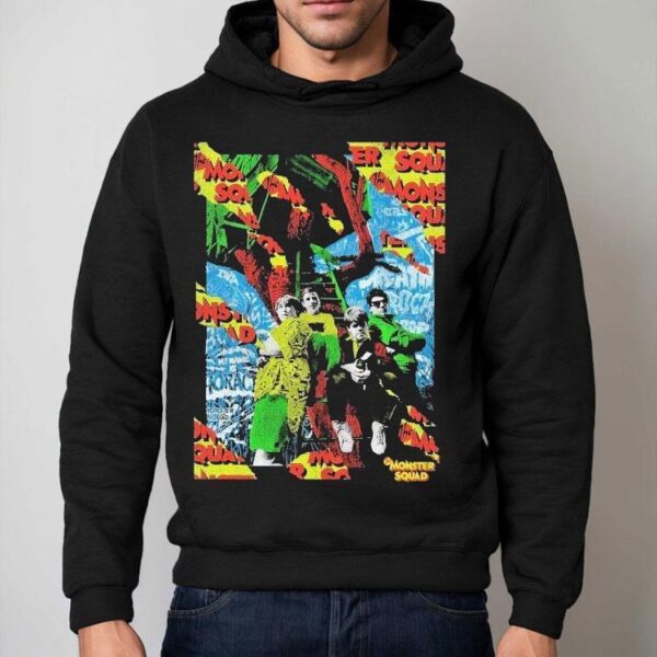 We’re The Monster Squad Shirt