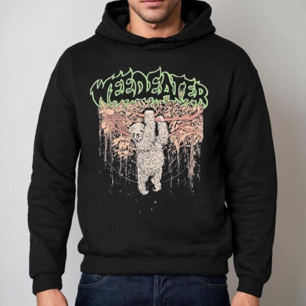 Weedeater Weedsloth Shirt