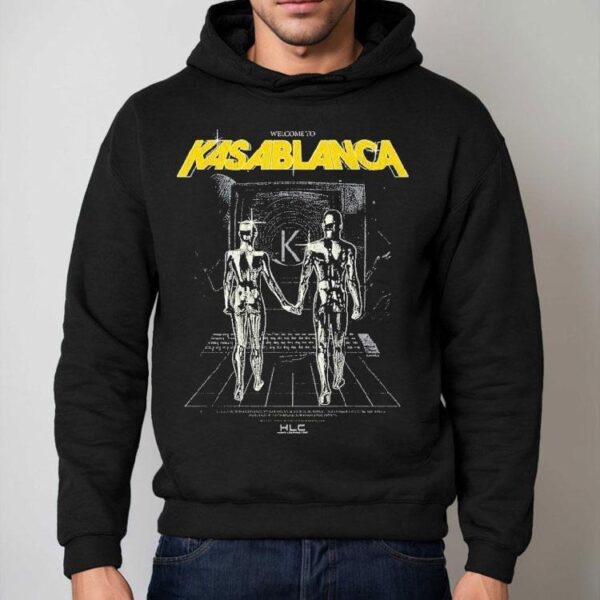 Welcome To Kasablanca Shirt