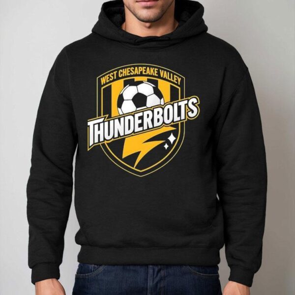 West Chesapeake Valley Thunderbolts Logo Shirt