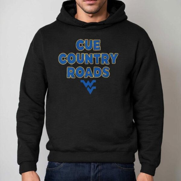 West Virginia Team Slogan Shirt