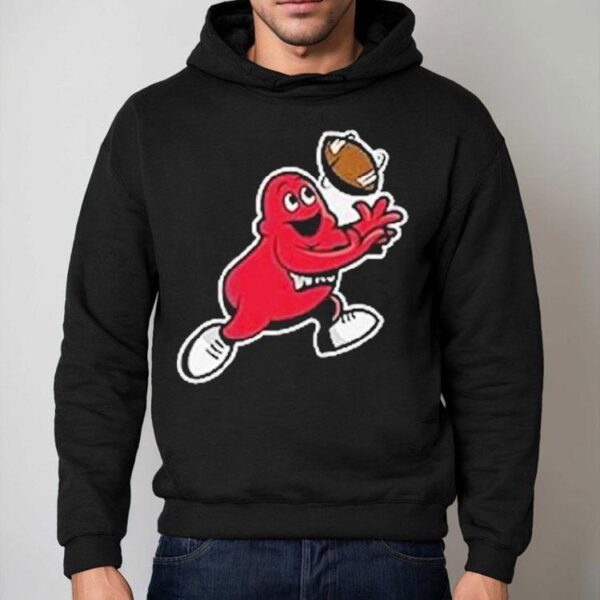 Western Kentucky University Football Big Red Mascot Shirt