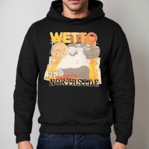 Wetto Nd World Northside Vintage Hoodie