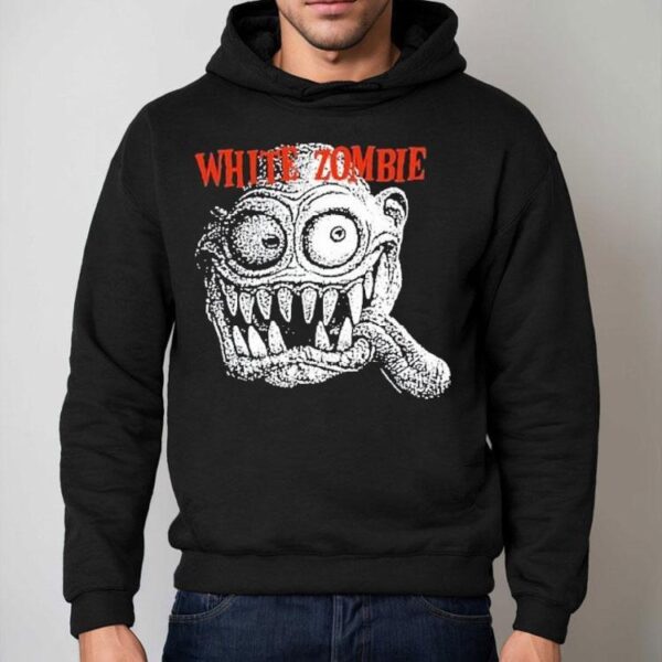 White Zombie Ugly Music For Ugly People Shirt
