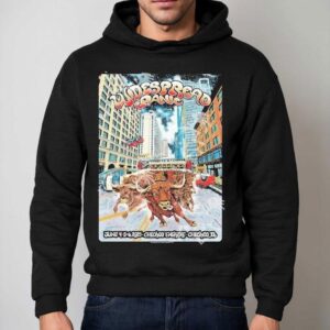 Widespread Panic Chicago Illinois Tour At Chicago Theatre On June Hoodie
