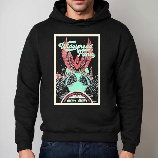 Widespread Panic Tour 2025 Shirt