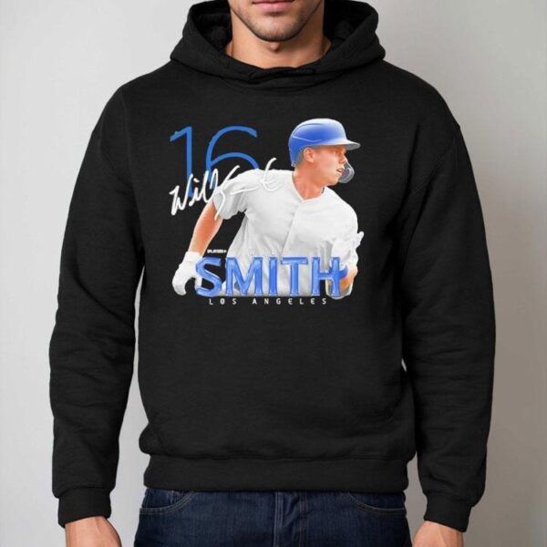 Will Smith Los Angeles Breakout Series Shirt