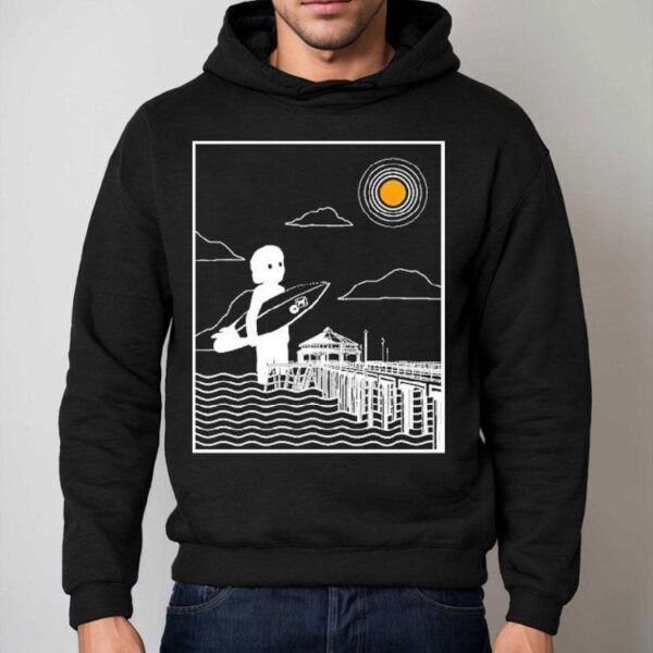 William Black Orange County Shirt