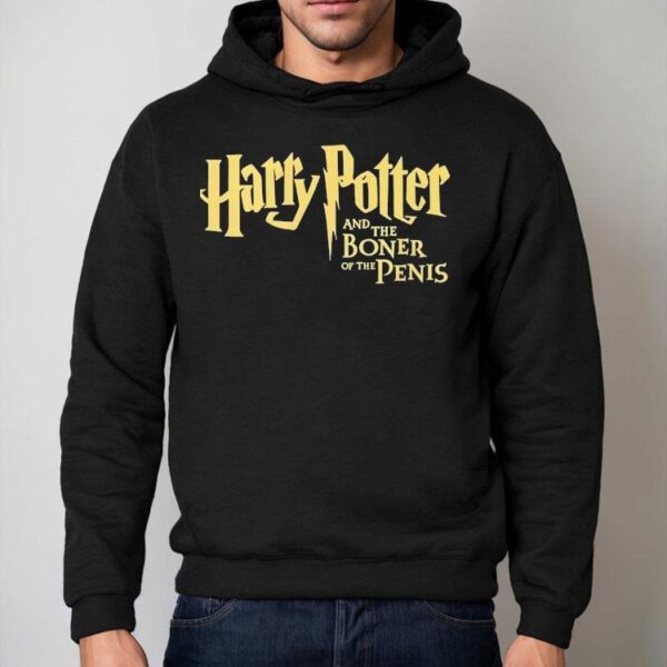 Wizard And The Boner Of The Penis Shirt