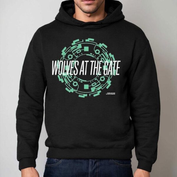 Wolves At The Gate Icon Shirt