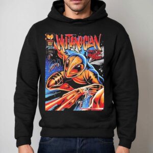 Wu Tang Clan Attack Of The Killer Bees In Tampa Fl On June At Amalie Arena Hoodie