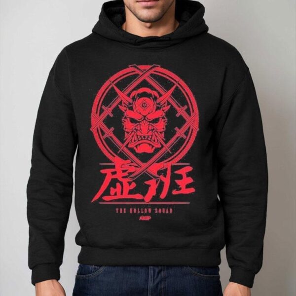 Xavier Wulf The Hollow Squad Demon Shirt