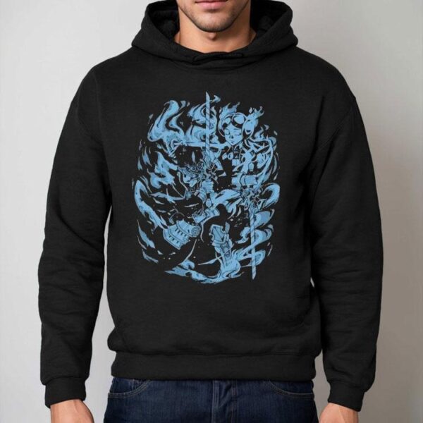 Xenoblade Two Flames Shirt