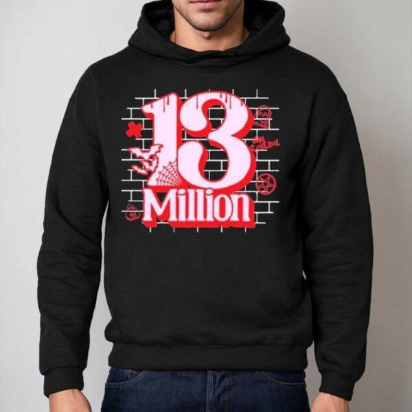 Xplr 13 Million Shirt