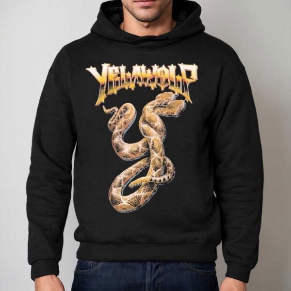 Yelawolf Rattler Shirt