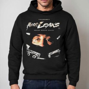 Youngboy Never Broke Again Leaks Eyes Hoodie